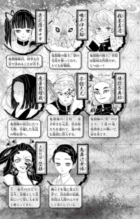 鬼滅の刃 ノベライズ ~遊郭潜入大作戦編~ - demon slayer: kimetsu no yaiba - light novel - Ảnh 8