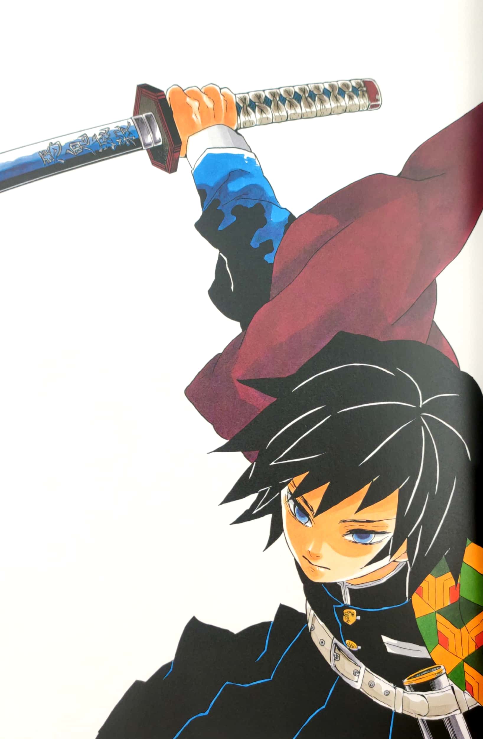 鬼滅の刃』吾峠呼世晴画集―幾星霜― “ kimetsu no yaiba ” waretouge ko yo hare gashuu - ikuseisou - - Ảnh 8