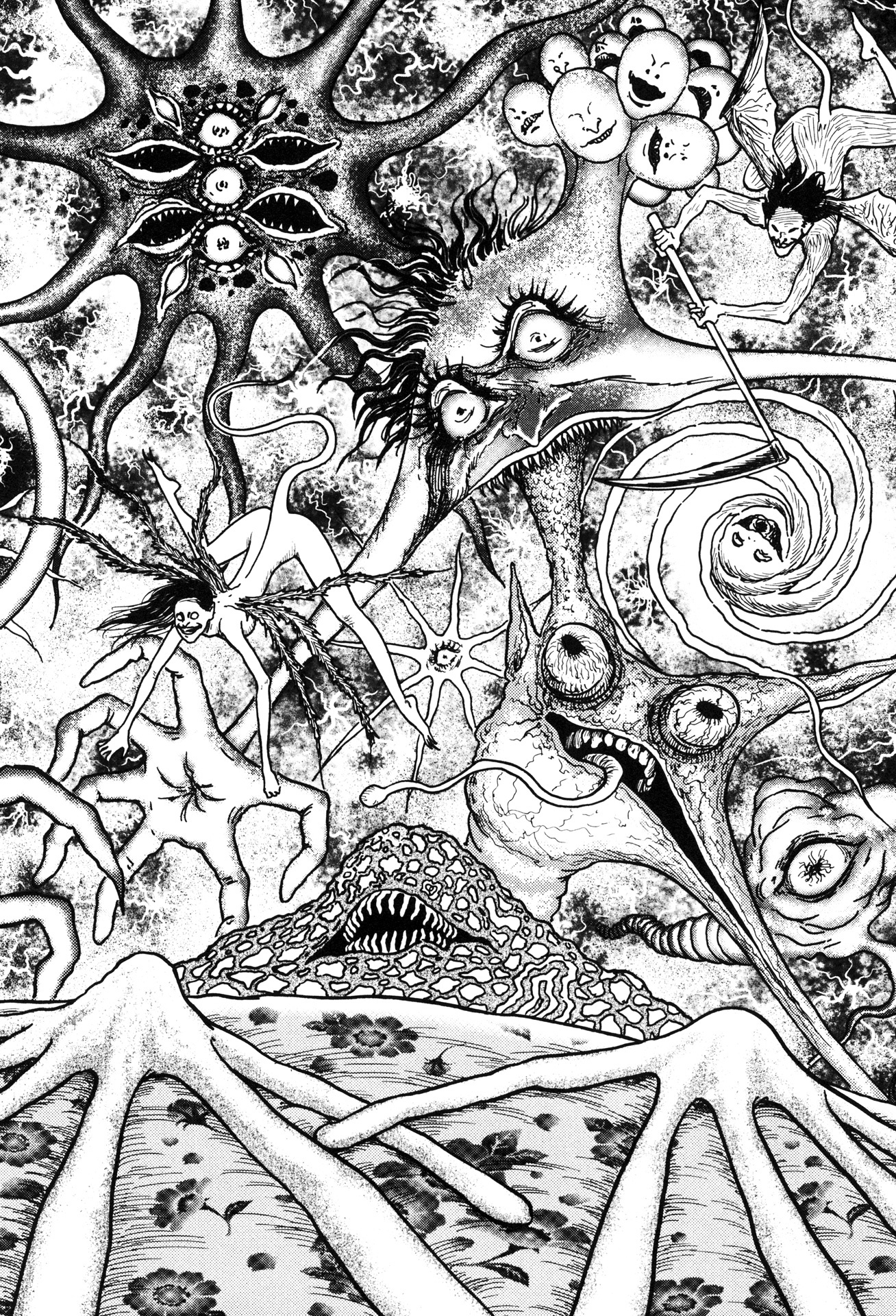 魔の断片 - ma no kakera (nemuki + comics) - Ảnh 8