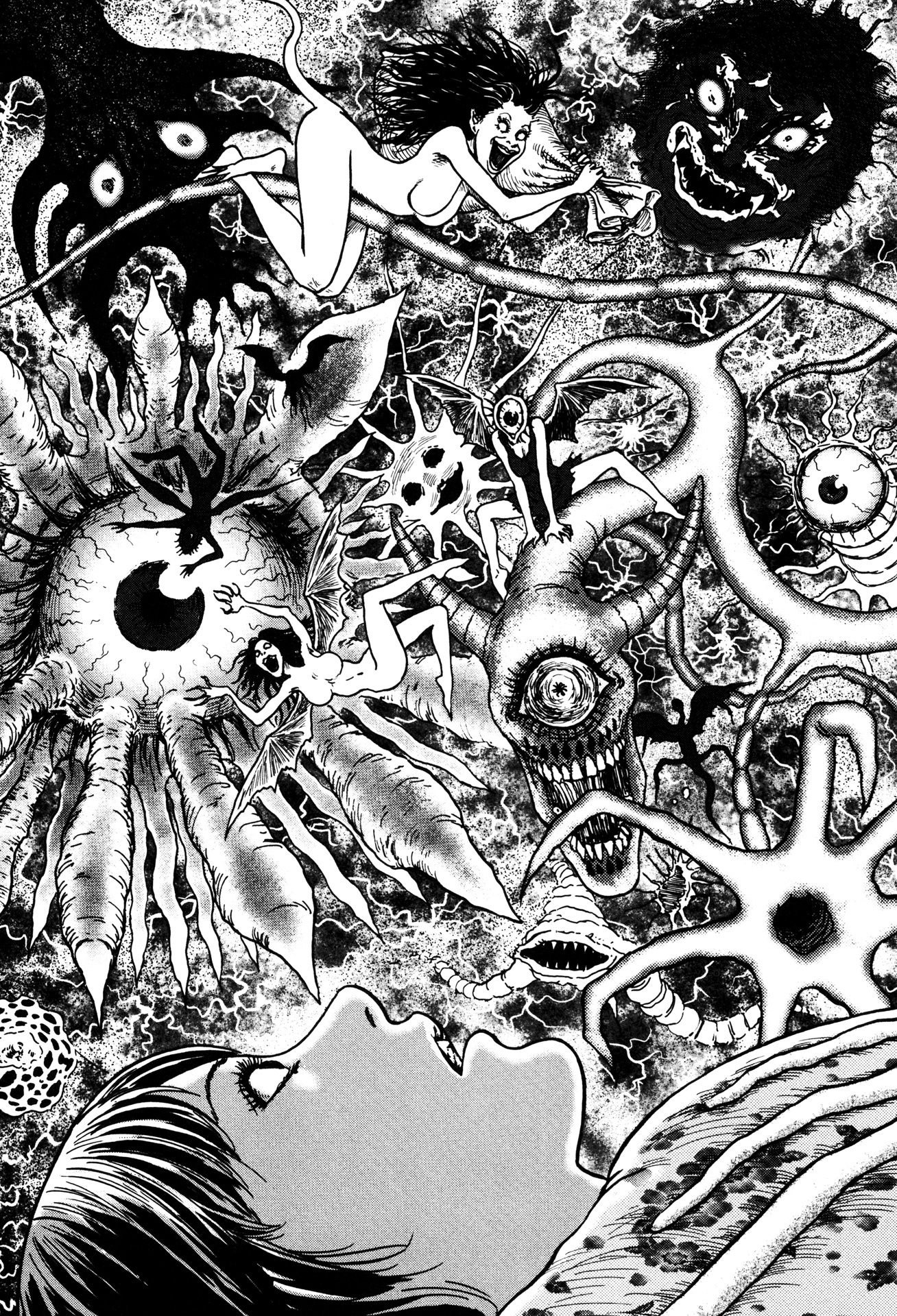 魔の断片 - ma no kakera (nemuki + comics) - Ảnh 9