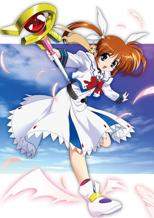 魔法少女リリカルなのは メモリアルビジュアルコレクション - Mahou Shoujo Ririkaruna No Wa Memoriarubijua - Magical Girl Lyrical Nanoha Memorial Visual Collection - Ảnh 3