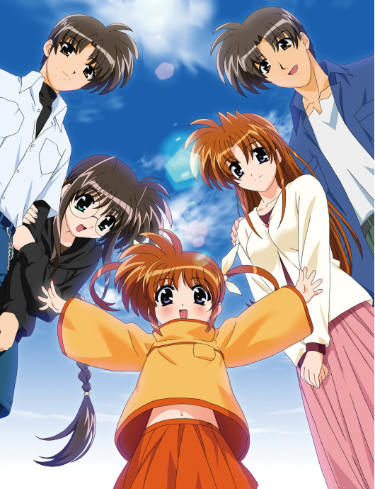 魔法少女リリカルなのは メモリアルビジュアルコレクション - Mahou Shoujo Ririkaruna No Wa Memoriarubijua - Magical Girl Lyrical Nanoha Memorial Visual Collection - Ảnh 5