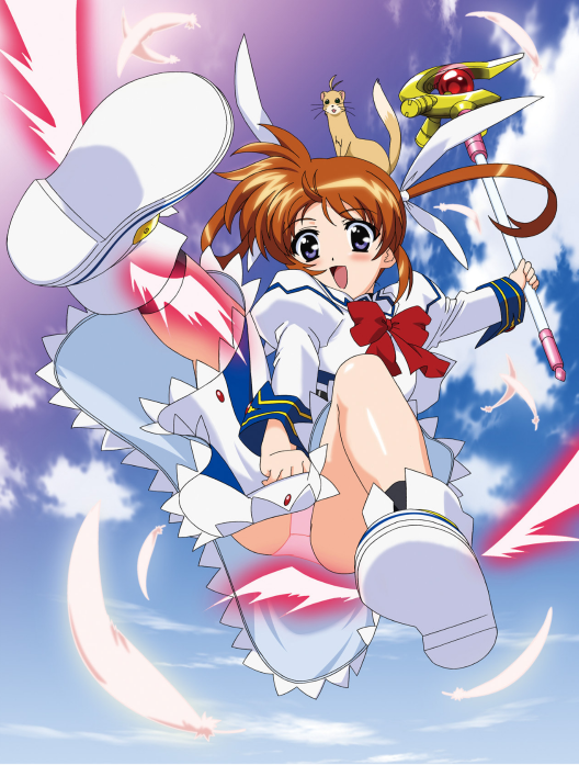 魔法少女リリカルなのは メモリアルビジュアルコレクション - Mahou Shoujo Ririkaruna No Wa Memoriarubijua - Magical Girl Lyrical Nanoha Memorial Visual Collection - Ảnh 7