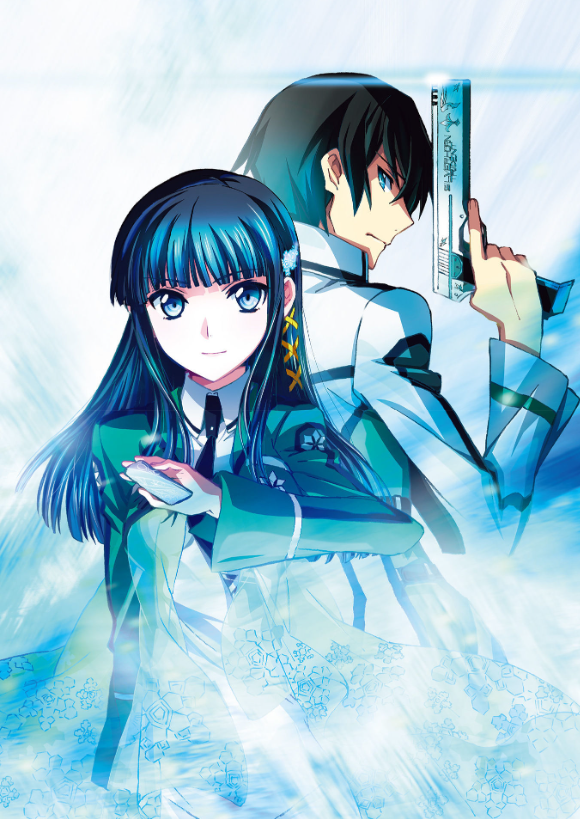 魔法科高校の劣等生 石田可奈画集 mahou ka koukou no rettou sei ishida kana gashuu - Ảnh 5