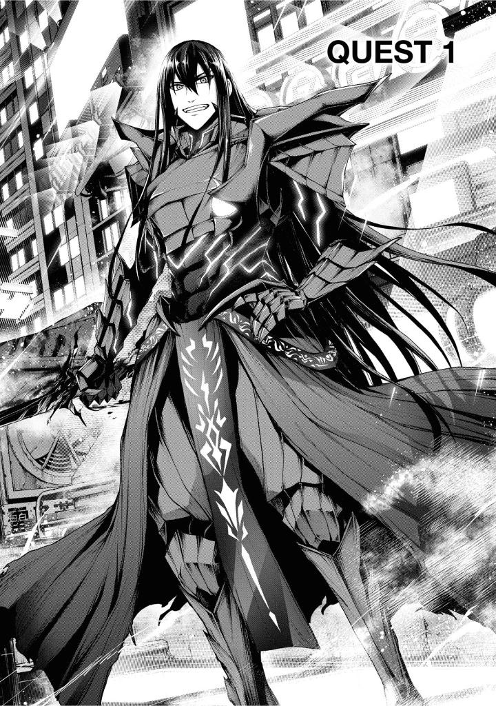 魔王 2099 - mao 2099 volume 1 - Ảnh 13