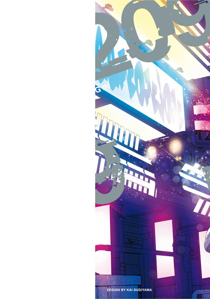 魔王 2099 - mao 2099 volume 1 - Ảnh 3