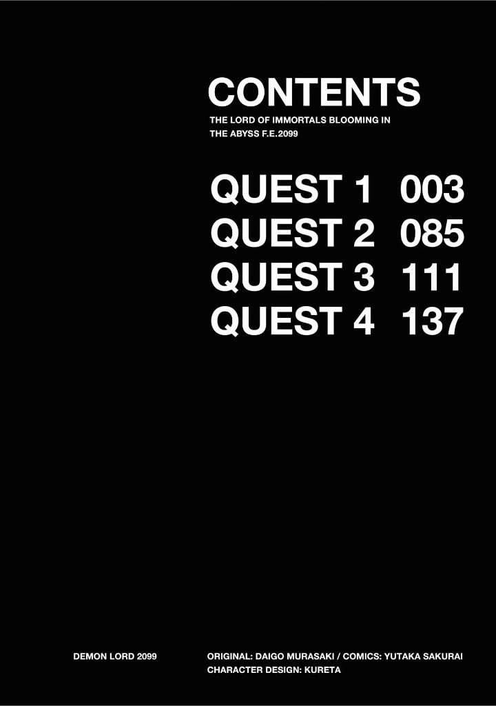 魔王 2099 - mao 2099 volume 1 - Ảnh 5