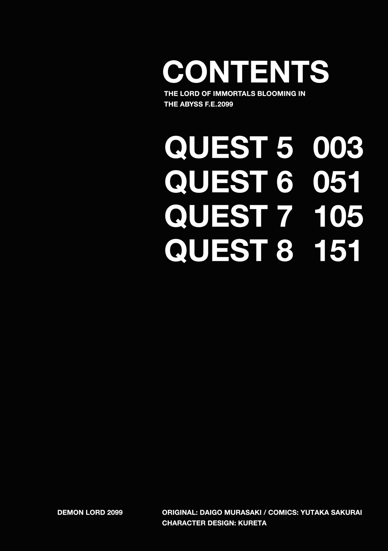 魔王 2099 - mao 2099 volume 2 - Ảnh 5