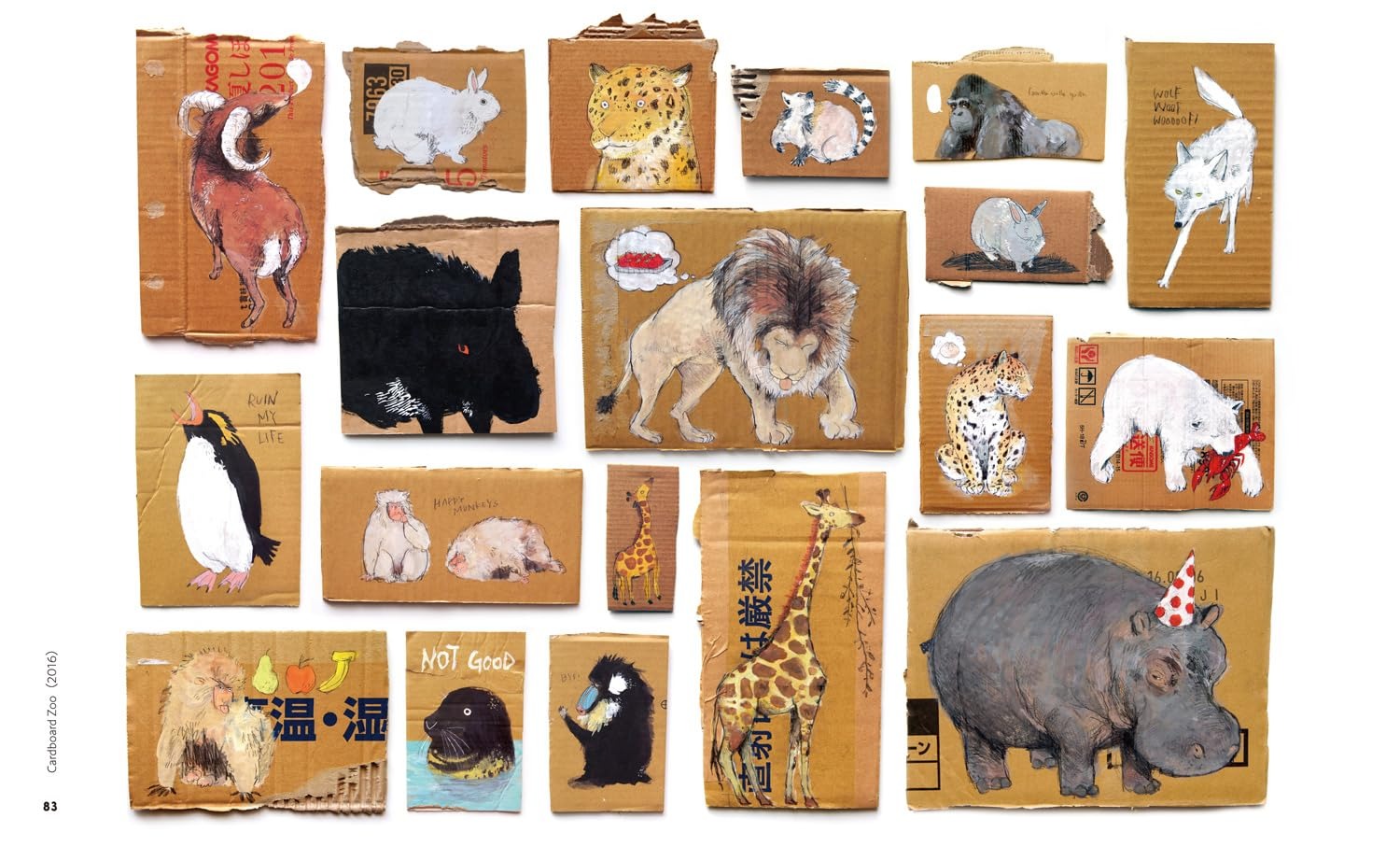 黒山 キャシー・ラム作品集 - life goes on - Ảnh 7