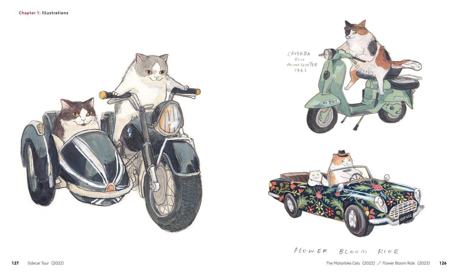 黒山 キャシー・ラム作品集 - life goes on - Ảnh 8