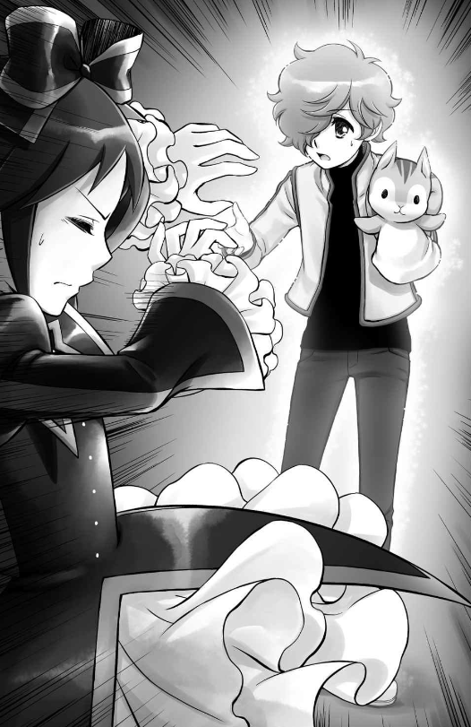 黒魔女さんと魔法博士 6年1組 黒魔女さんが通る!! 14 (講談社青い鳥文庫) aoi tori bunko kuro majo san to mahou hakase - Ảnh 5