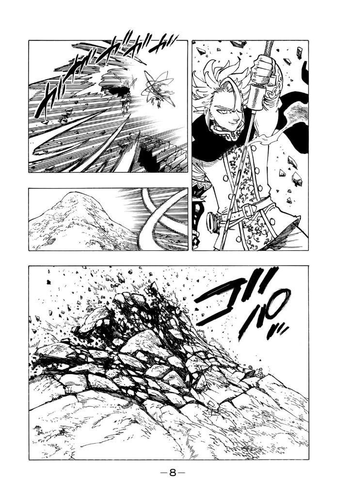 黙示録の四騎士 10 - mokushiroku no yonkishi 10 - four knights of the apocalypse 10 - Ảnh 9