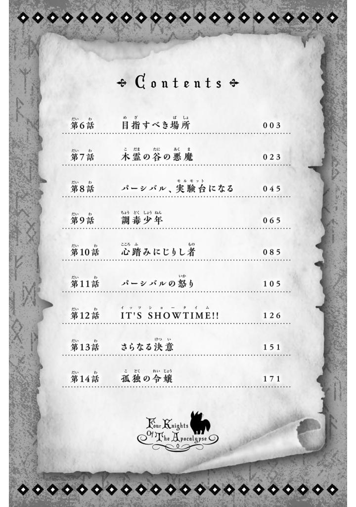 黙示録の四騎士 2 - mokushiroku no yonkishi 2 - four knights of the apocalypse 2 - Ảnh 4