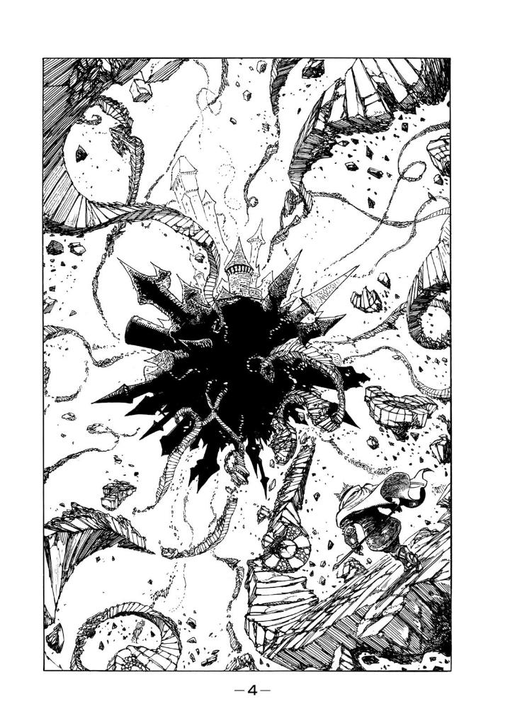 黙示録の四騎士 2 - mokushiroku no yonkishi 2 - four knights of the apocalypse 2 - Ảnh 6