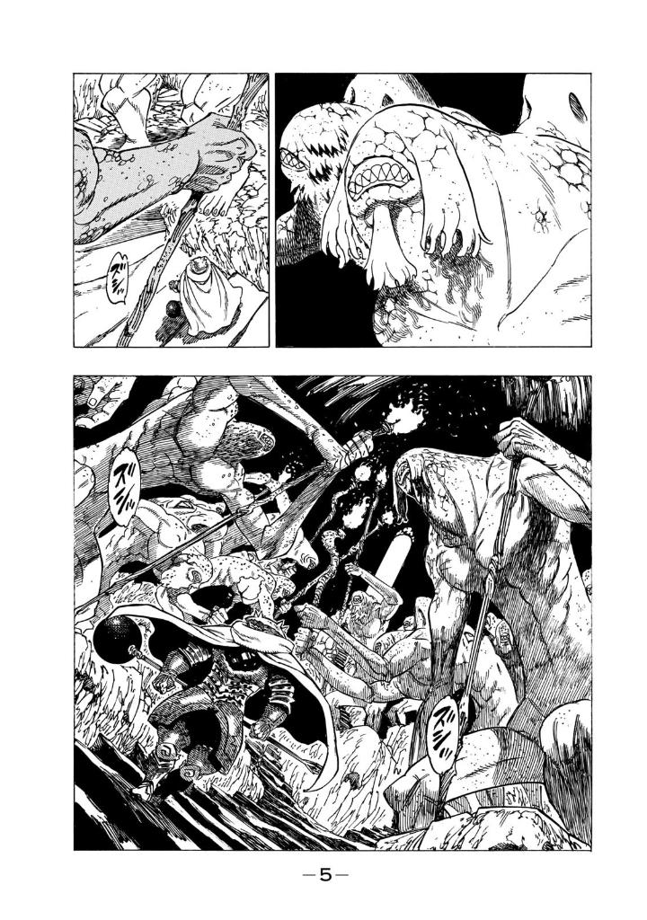 黙示録の四騎士 2 - mokushiroku no yonkishi 2 - four knights of the apocalypse 2 - Ảnh 7