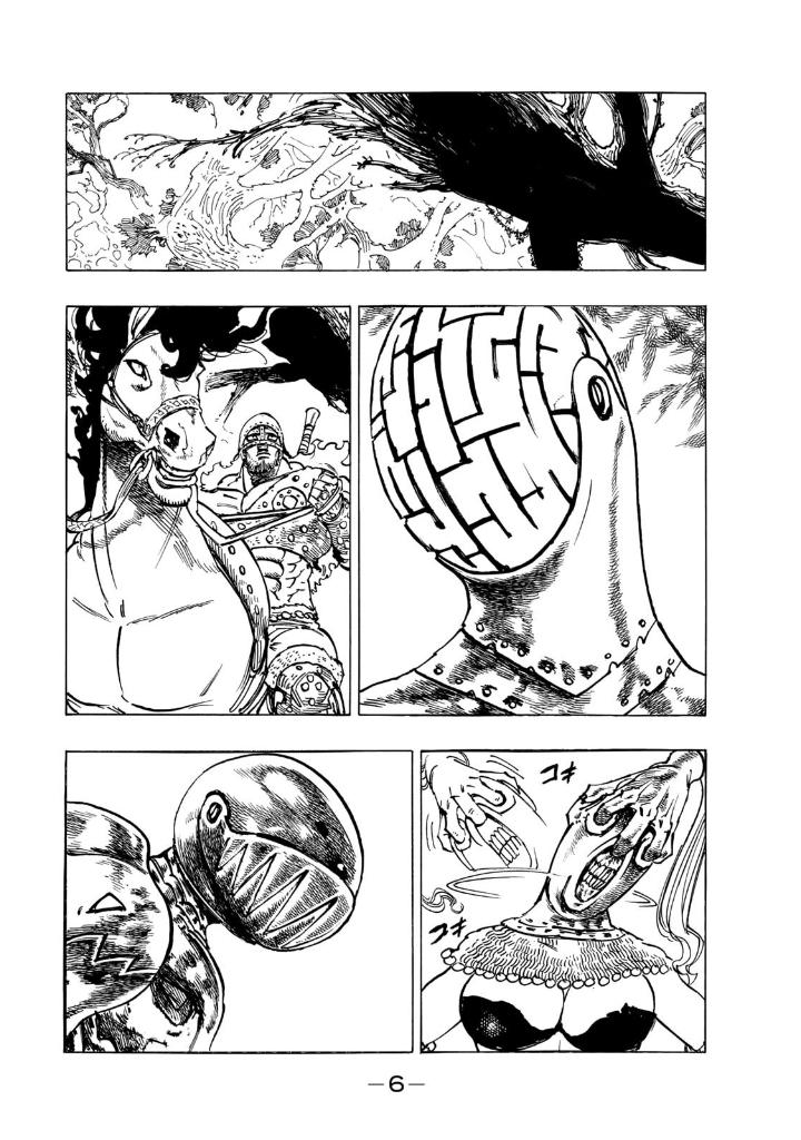 黙示録の四騎士 6 - mokushiroku no yonkishi 6 - four knights of the apocalypse 6 - Ảnh 7